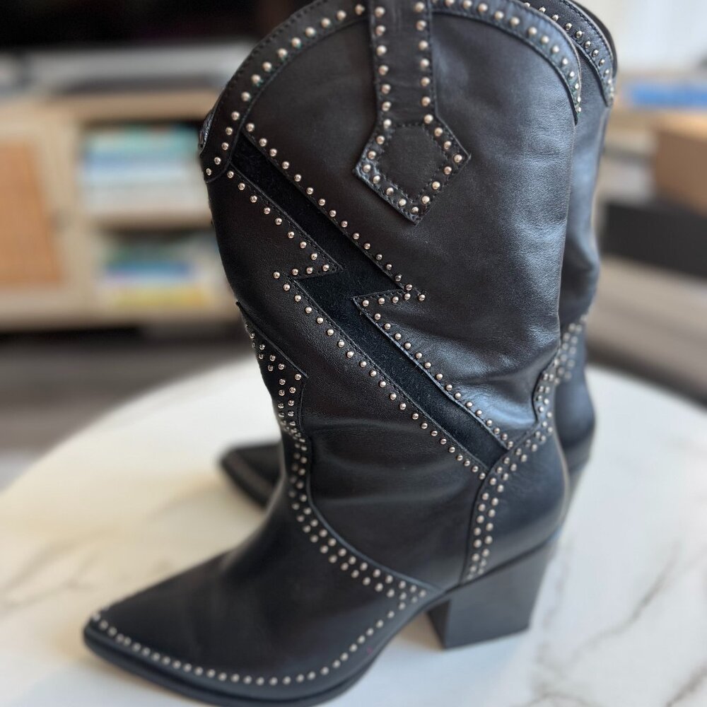 Dante Women's Freddie Western Boots | Size 8